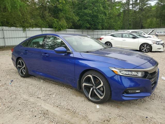 Vin: 1hgcv1f37ka093166, lot: 54473235, honda accord sport 20194