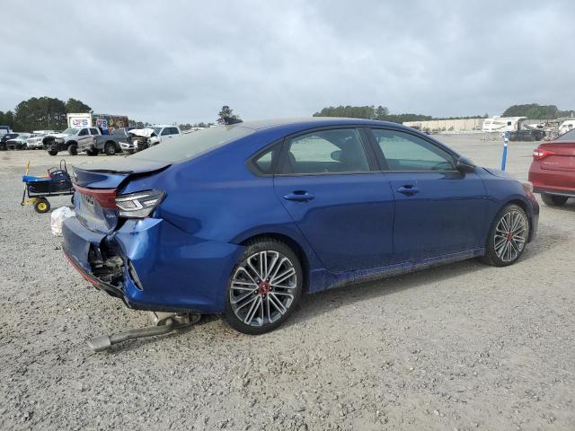 Vin: 3kpf44ac5me367424, lot: 51819845, kia forte gt 20213