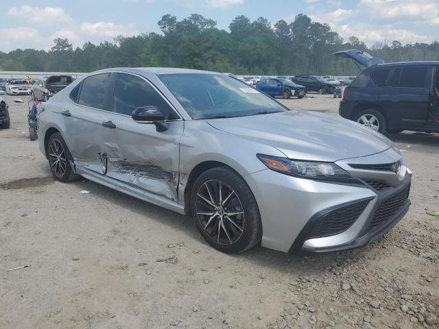 Vin: 4t1g11ak0pu719684, lot: 52605215, toyota camry se night shade 20234