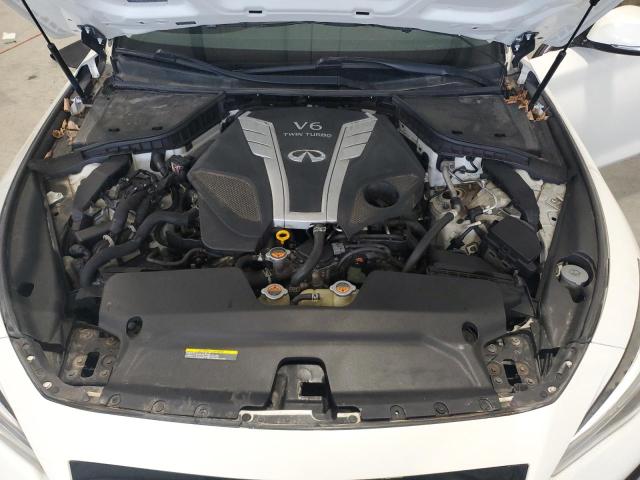 2018 INFINITI Q50 LUXE - JN1EV7AR8JM445340