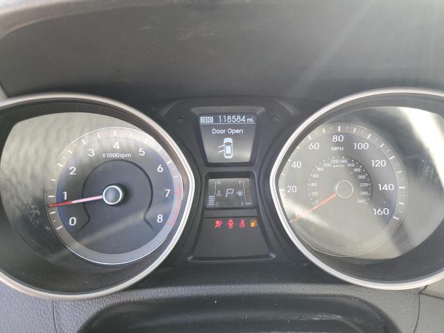 2013 HYUNDAI ELANTRA - KMHD35LE9DU084438