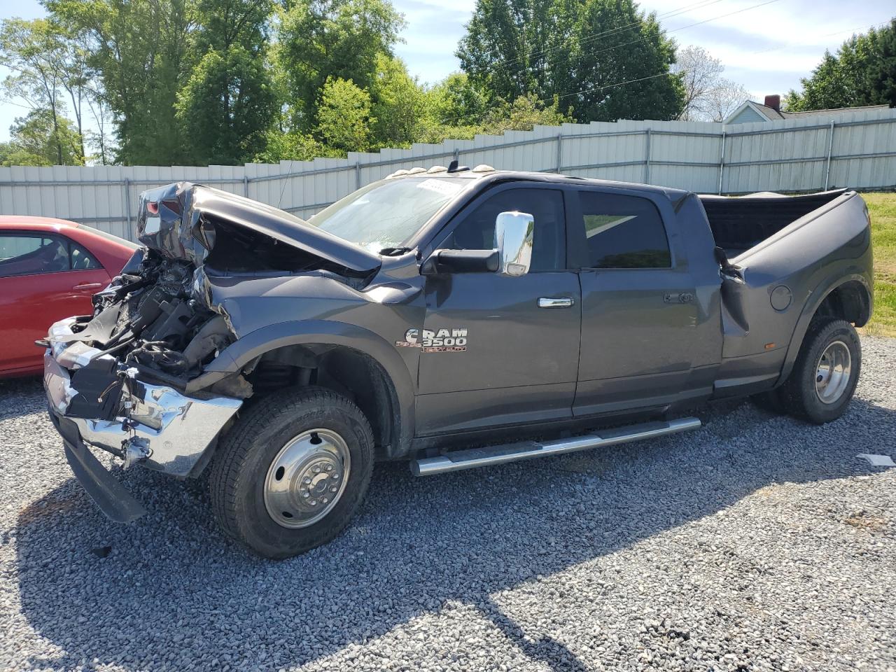 RAM 3500 LARAMIE