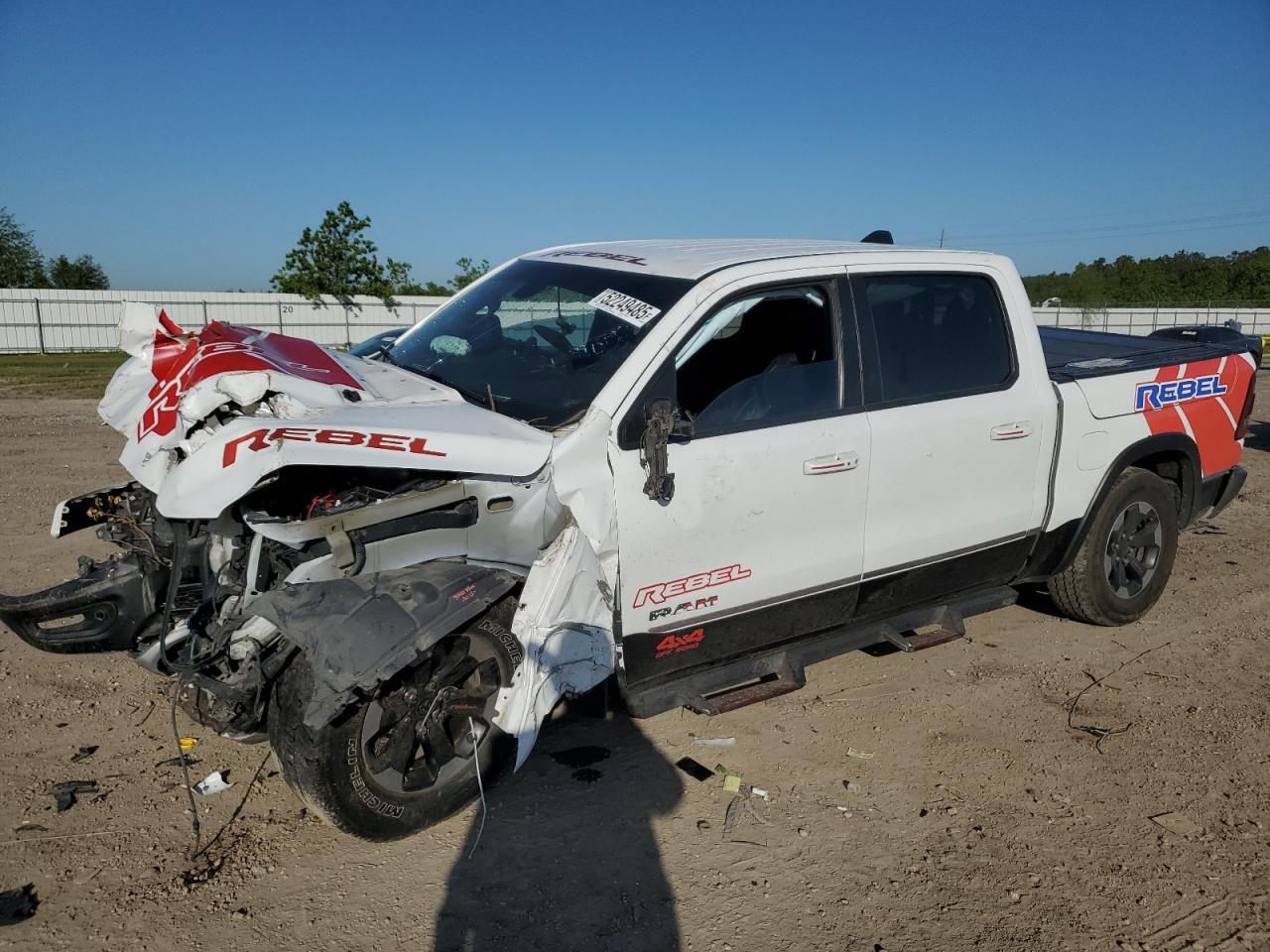 RAM 1500 REBEL