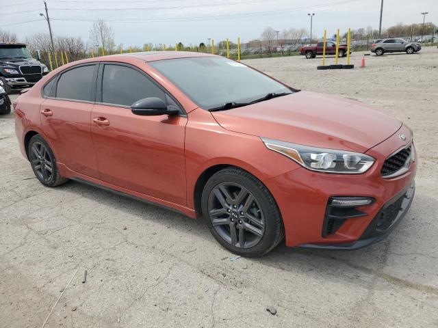 2021 KIA FORTE GT L 3KPF34AD5ME386101