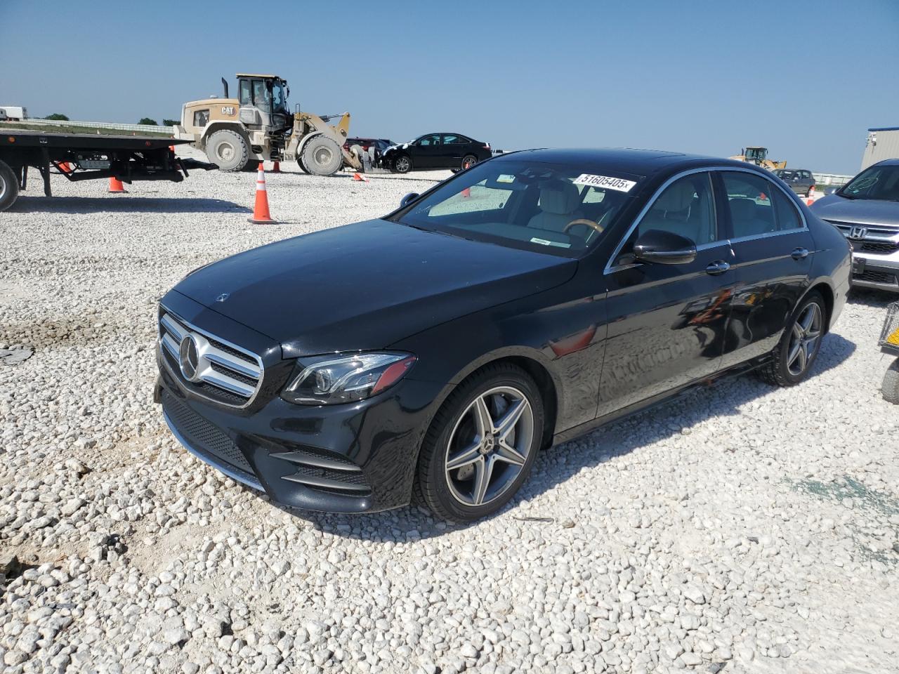 MERCEDES-BENZ E-CLASS 350 4MATIC