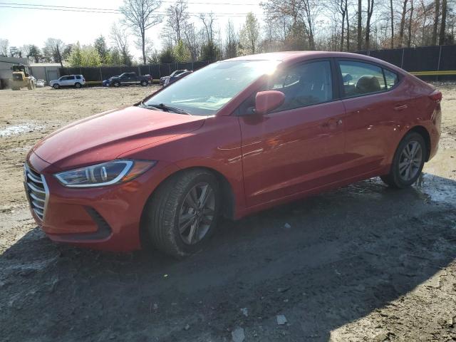 2018 HYUNDAI ELANTRA SE - 5NPD84LF0JH402607