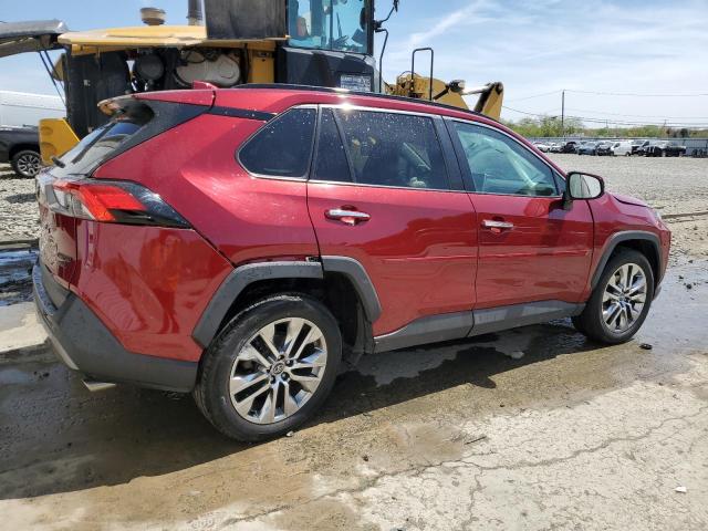 Vin: 2t3n1rfv0lw088669, lot: 54172265, toyota rav4 limited 20203