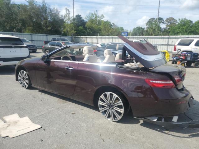 Vin: wdd1k6gb5jf023528, lot: 51788255, mercedes-benz e-class 400 4matic 20182