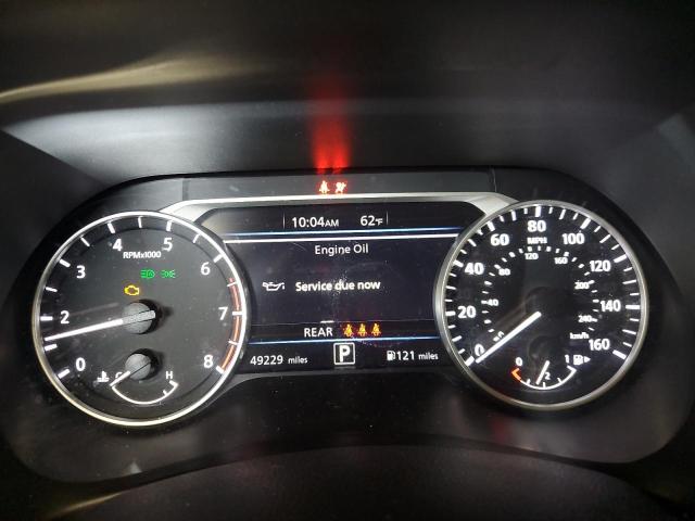 2023 NISSAN SENTRA SV - 3N1AB8CV8PY279835