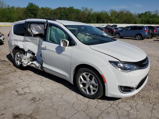 Vin: 2c4rc1bg9hr777194, lot: 54005165, chrysler pacifica touring l 20174