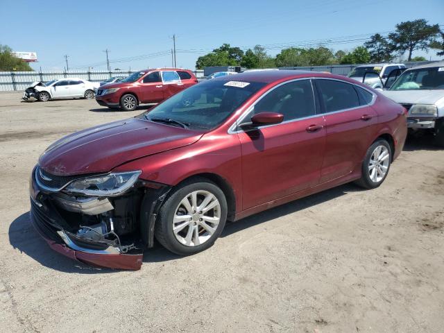 Vin: 1c3cccab4fn599488, lot: 52890735, chrysler 200 limited 2015 img_1