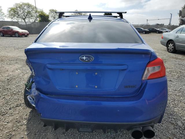 2018 SUBARU WRX JF1VA1A63J9802802