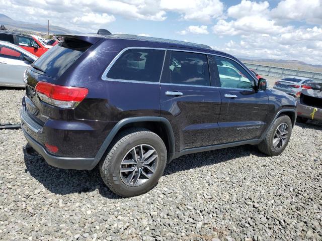 Vin: 1c4rjfbg6kc714346, lot: 55182355, jeep grand cher limited 20193