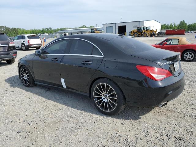 Vin: wddsj4gbxgn392976, lot: 53801165, mercedes-benz cla-class 250 4matic 20162
