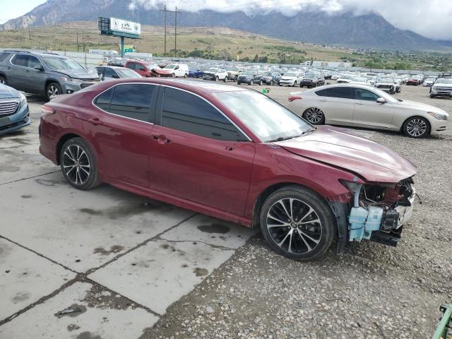 Vin: 4t1b11hk7ju556202, lot: 54951055, toyota camry l 20184
