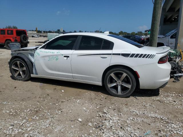 2017 DODGE CHARGER SX - 2C3CDXHG9HH543824
