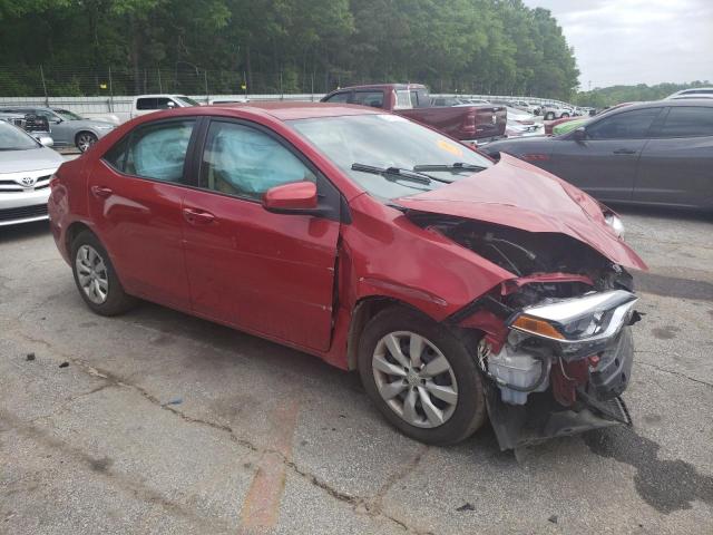 Vin: 2t1burhe7ec128184, lot: 54728655, toyota corolla l 20144
