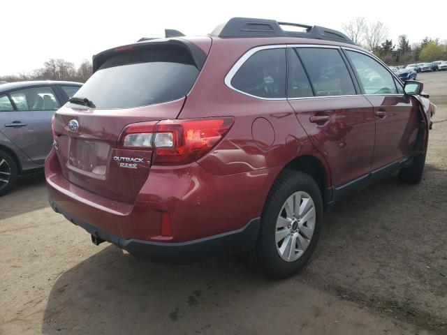 Vin: 4s4bsacc0g3354085, lot: 53828035, subaru outback 2.5i premium 20163
