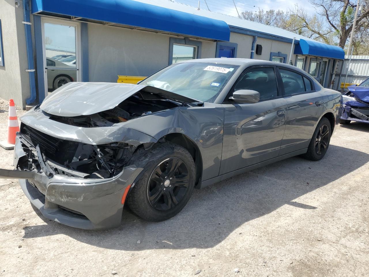 DODGE CHARGER SXT