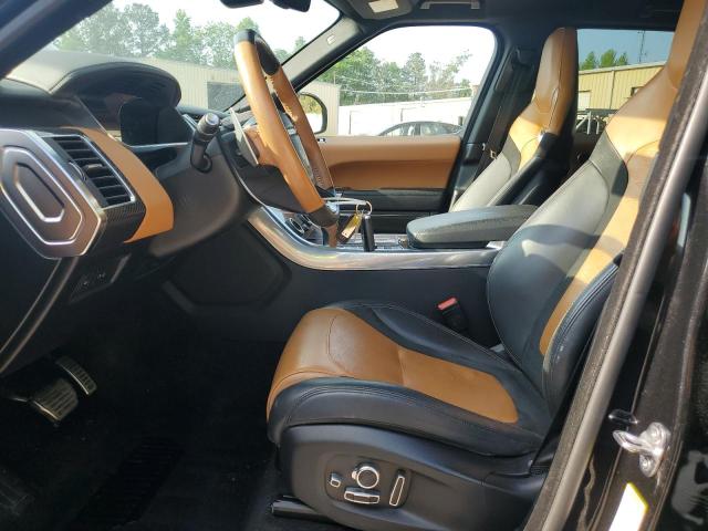 2020 LAND ROVER RANGE ROVE - SALWZ2RE6LA884804