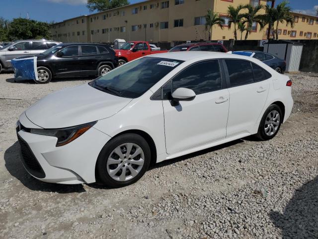 Vin: 5yfepmae7np364870, lot: 52452435, toyota corolla le 2022 img_1