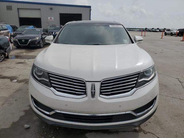 2016 LINCOLN MKX RESERV - 2LMTJ6LR9GBL24662