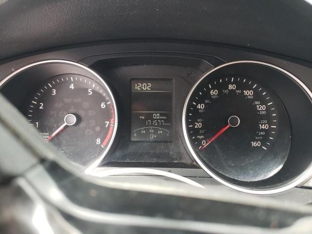 2015 VOLKSWAGEN JETTA BASE - 3VW2K7AJ1FM423319