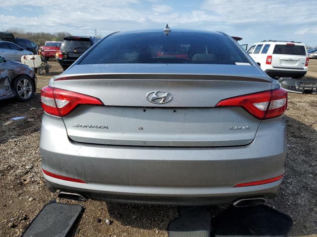 2015 HYUNDAI SONATA SPO 5NPE34AF4FH033828