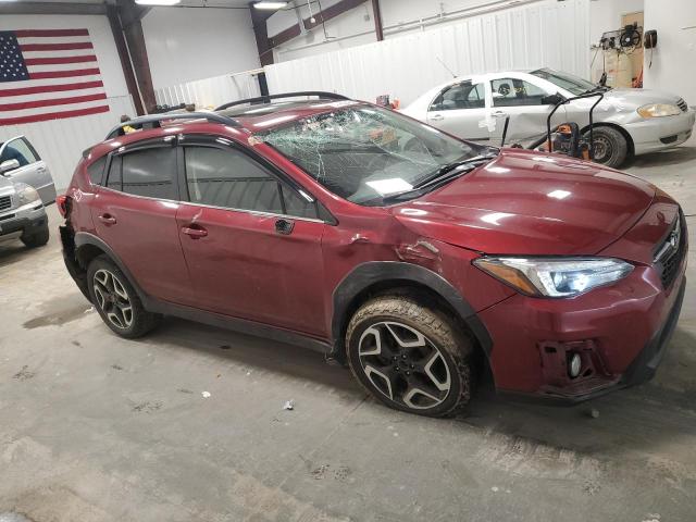 2019 SUBARU CROSSTREK - JF2GTAMC5K8259735
