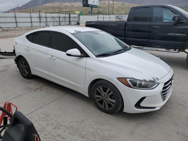 Vin: 5npd84lf7jh248624, lot: 54346285, hyundai elantra sel 20184