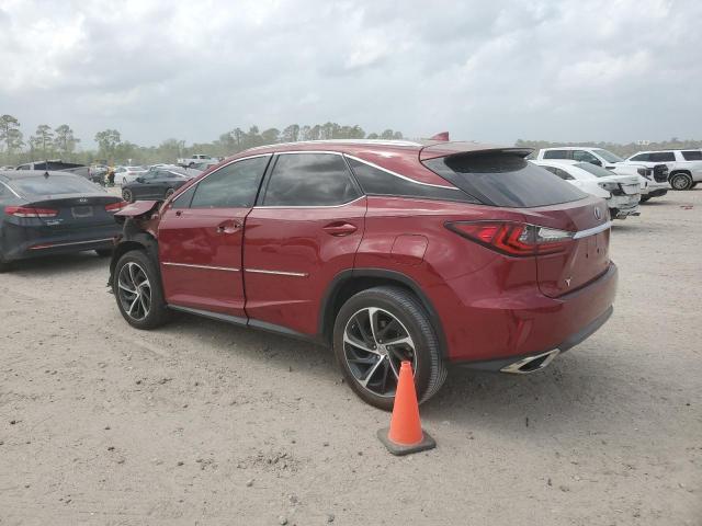 2016 LEXUS RX 350 BAS - 2T2BZMCAXGC024764