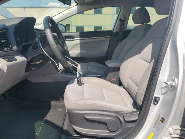 2018 HYUNDAI ELANTRA SE - KMHD74LF3JU665856