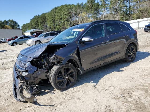 Vin: kndcc3lc8j5137946, lot: 50813025, kia niro ex 2018 img_1