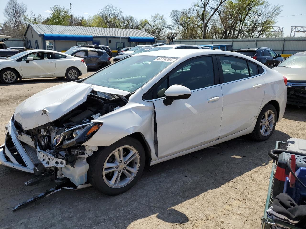 CHEVROLET CRUZE LT