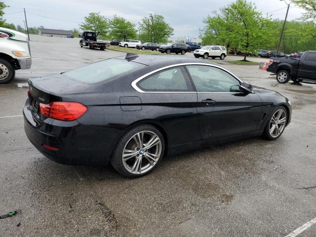 Vin: wba3n7c56gk227302, lot: 54351065, bmw 4 series i 20163