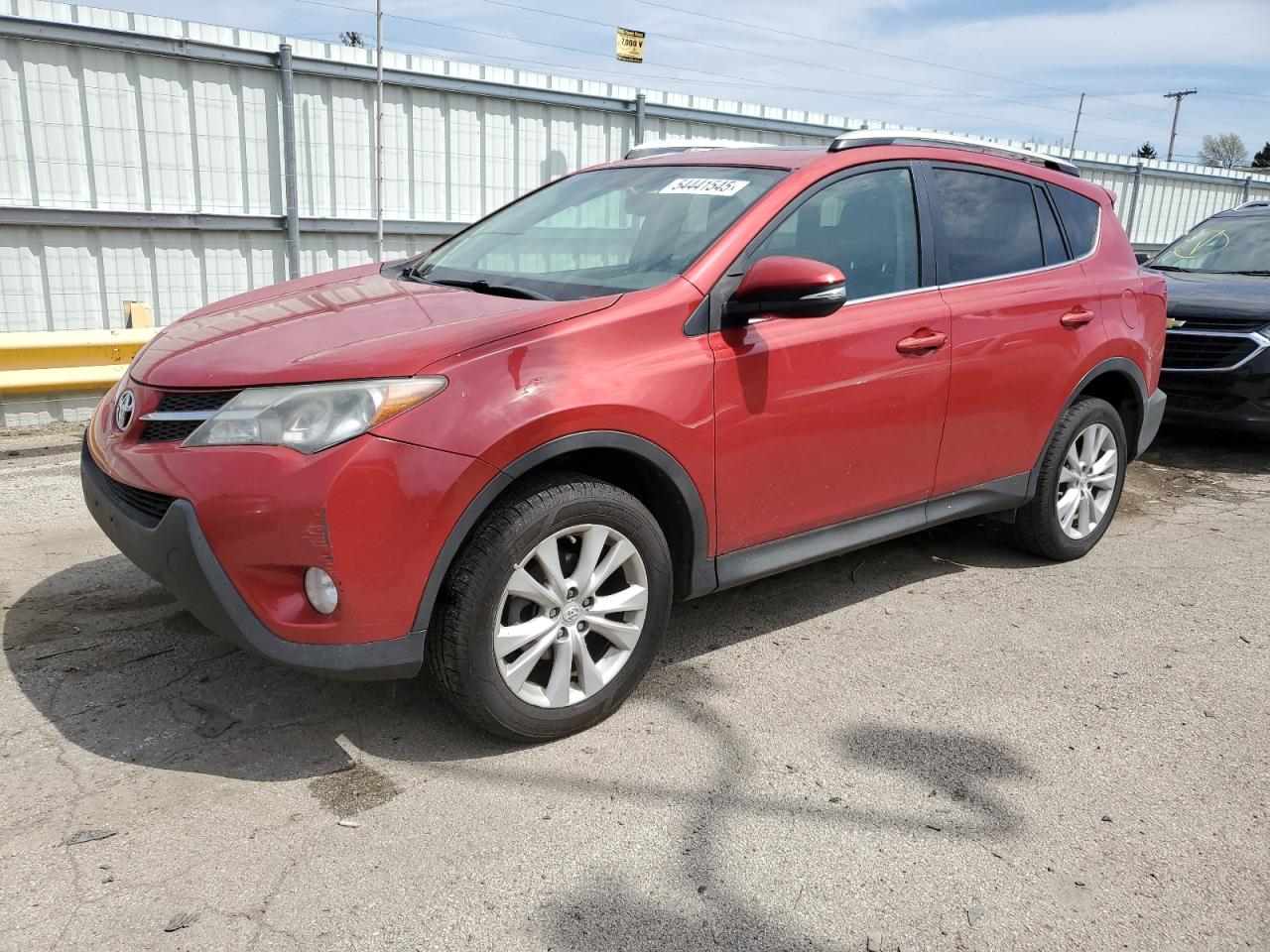 TOYOTA RAV4 LIMITED