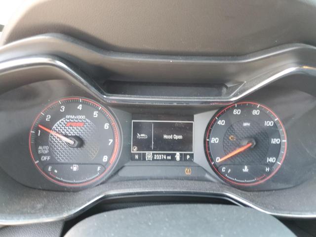 2023 CHEVROLET TRAILBLAZE KL79MUSL0PB206098