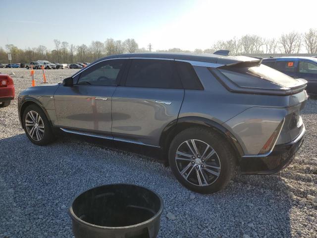 Vin: 1gykpmrk8pz001087, lot: 54224495, cadillac lyriq luxu luxury 20232