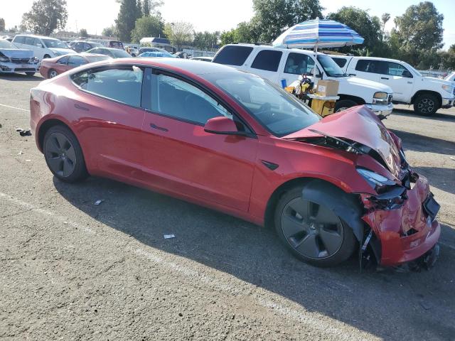 Vin: 5yj3e1ea8pf570054, lot: 51534025, tesla model 3 20234