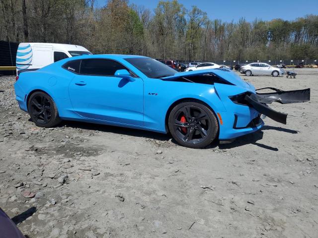 2022 CHEVROLET CAMARO LT1 1G1FE1R73N0134793
