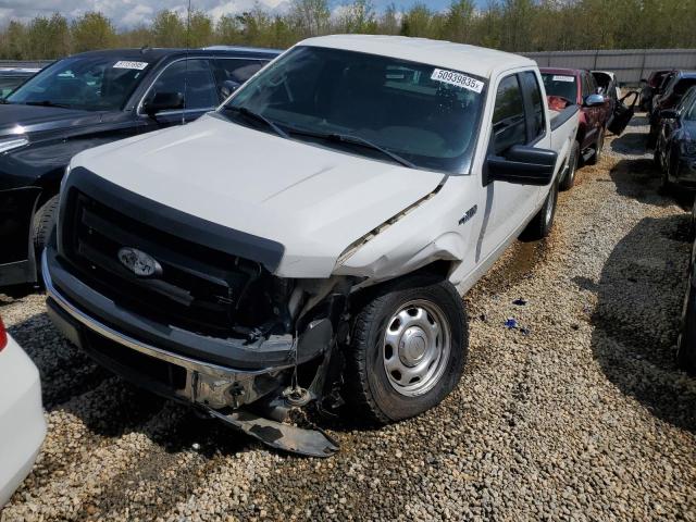 FORD F-150 SUPER CAB
