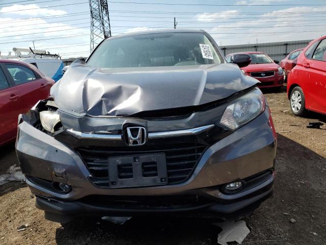 2018 HONDA HR-V EX - 3CZRU6H52JG704416
