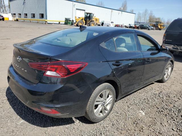2020 HYUNDAI ELANTRA SE - KMHD84LF5LU986796