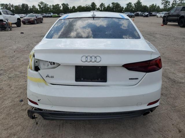 2019 AUDI A5 PREMIUM - WAUSNAF53KA019395