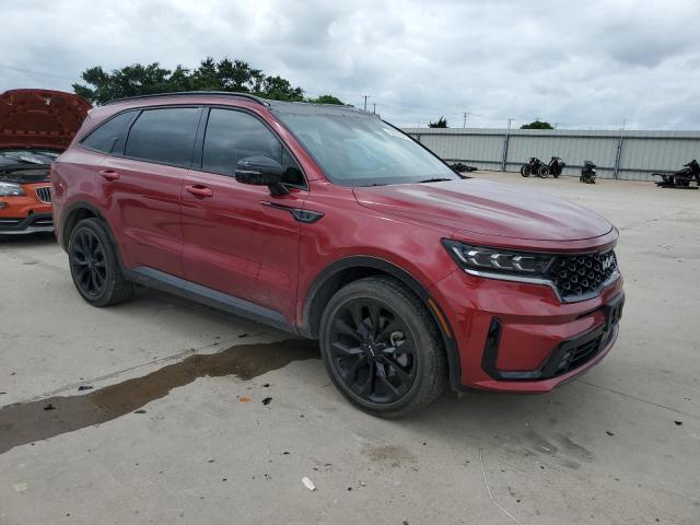 2023 KIA SORENTO SX - 5XYRK4LFXPG181556