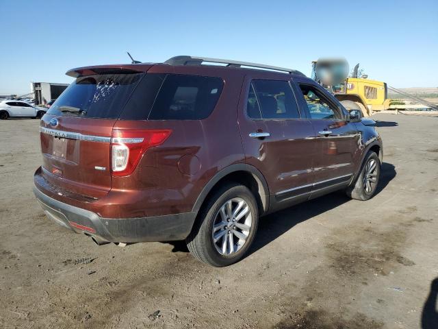 Vin: 1fm5k8d84fgb12567, lot: 54017065, ford explorer xlt 20153