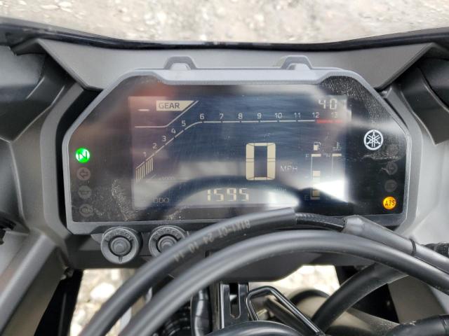 2025 YAMAHA YFZ320 A MH3RH25E1SK003207