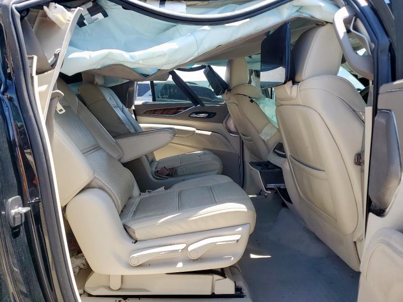 2021 CADILLAC ESCALADE E - 1GYS4RKL9MR295703