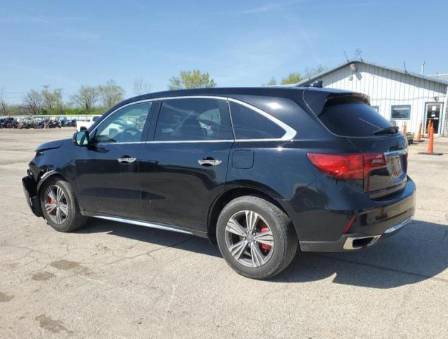 Vin: 5j8yd4h31kl036277, lot: 54207895, acura mdx 20192