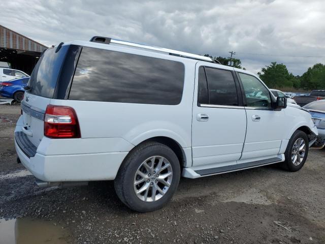 Vin: 1fmjk1kt3gef12095, lot: 51975955, ford expedition el limited 20163
